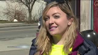 'Plogging' fitness craze comes to Cleveland, group hopes to clean up littered streets