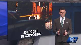 More than 50 decomposing bodies found at Chicago funeral home