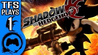 Famous SHADOW THE HEDGEHOG Part 1 - TFS Plays Wealth