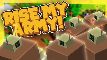 Autonauts - BUILDING ROBOTS