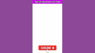 Gk Short Video || General Knowledge || Computer Questions And Answer || #shorts #short