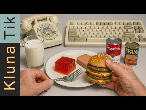 #asmr How to Eat Like a Boomer 🍔🎧