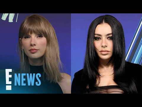 Did Charli XCX Subtly Shade Taylor Swift at VMAs 2026? The Truth | E! News
