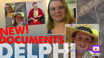 Delphi | Defense & Doc Dump & Dates