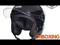 Unboxing  capacete taurus joy23