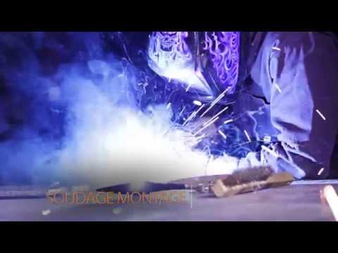 Video Formation professionnelle en soudage-montage - CFP de... - youtube