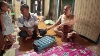 Kenong Dayak Kalteng Lagu Giring2, Bersama Fri Agustino S.