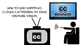 How to Add Closed Caption Subtitles on YouTube