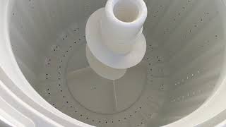 Hotpoint Washer No Agitate/No Spin and God Awful Noise
