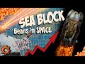 How hard is it to beat seablock  intergalactic bean hegemony