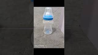Review Of Baby Feeding Bottle