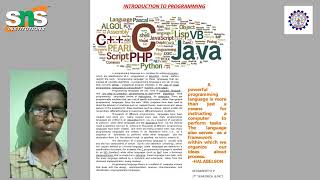 Introduction to programming | SNS INSTITUTIONS | 1st year Mech & MCT