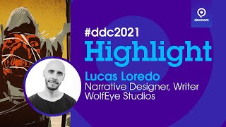 Every Kill a New Branch: Narrative Design in Weird West and Beyond by Lucas Loredo | ddc2021