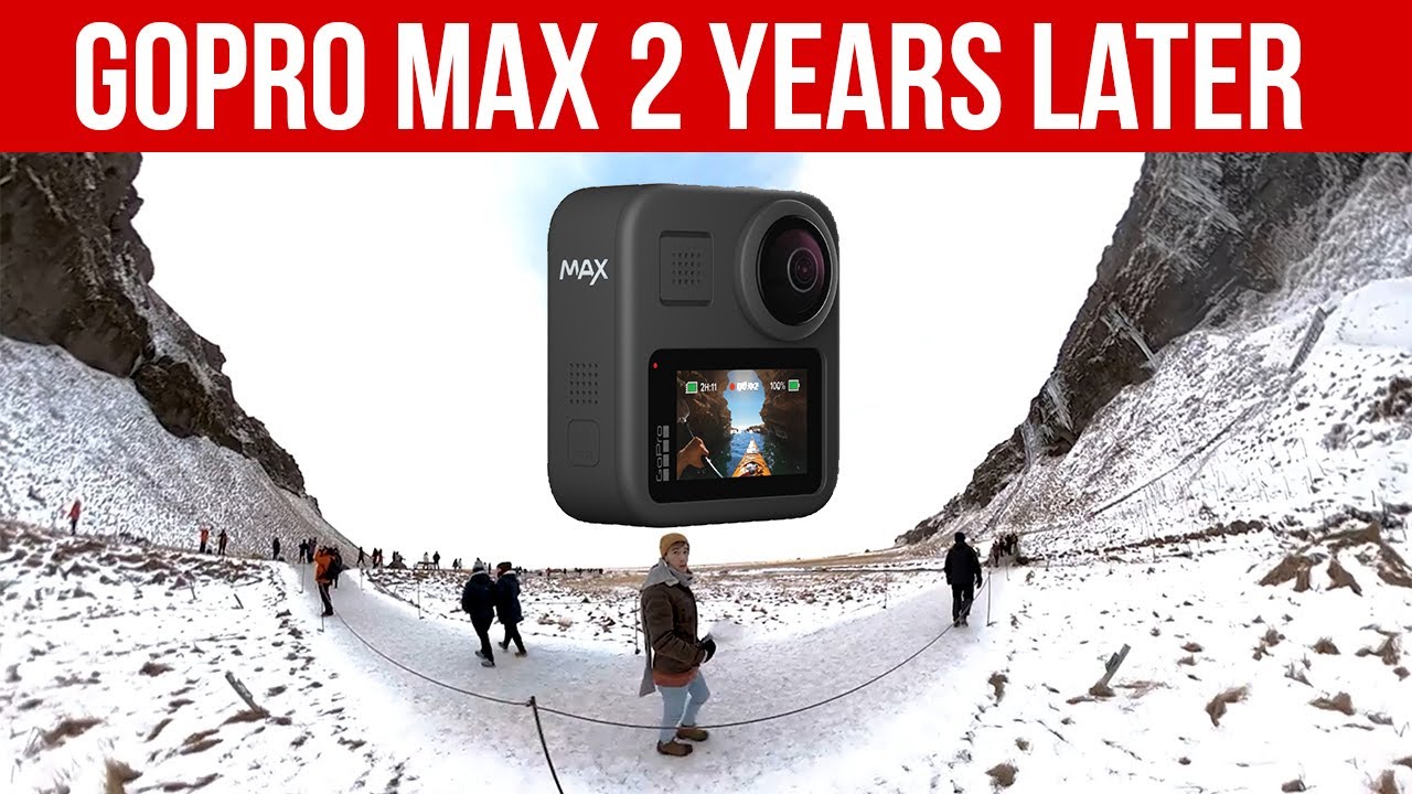 GoPro Max review: the most accessible 360 camera 