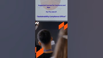 Sustainability Compliance Officer (@Life_Continuum) #jobs #education #future