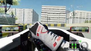 Assetto Corsa (PC) - Formula RSS 3 V6 @ Macau 2:04.7xx   SETUP