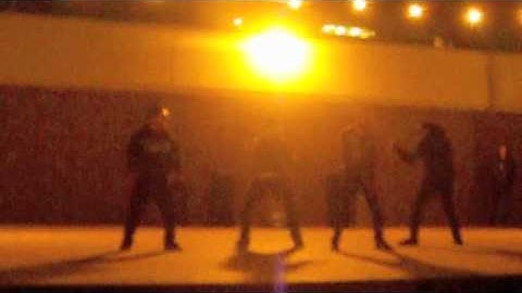 Sigma Lambda Beta SoCal Stroll Team at UCSB