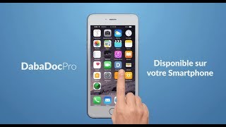 L'application mobile pour médecins et professionnels de santé screenshot 2