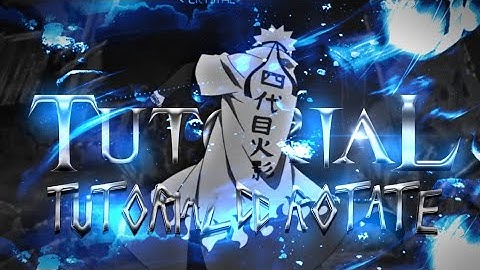 Tutorial Edgy Rotation | Color Correction [Edit/Amv] Alight Motion 3.7.1 #tutorial #cc #preset #amv