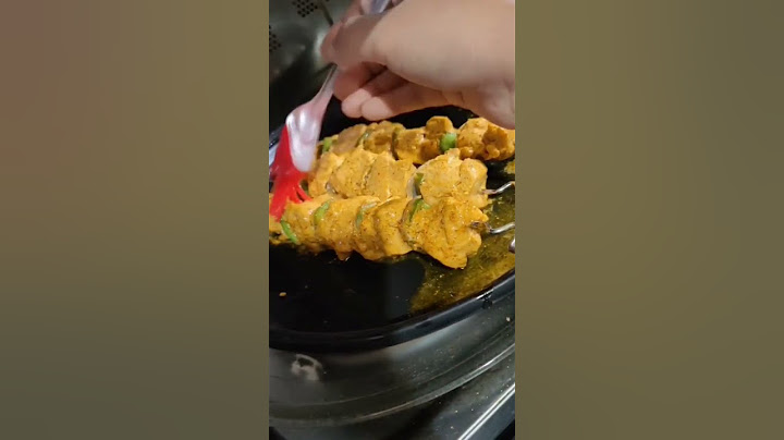Chicken Tikka Kabab | Tandoori Chicken Tikka | Microwave Oven | Homemade #khushi❣️