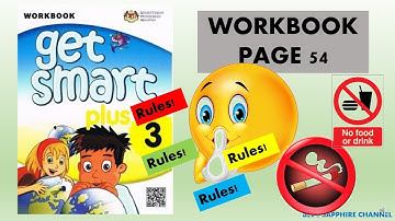 GET SMART PLUS 3 WORKBOOK PAGE 54