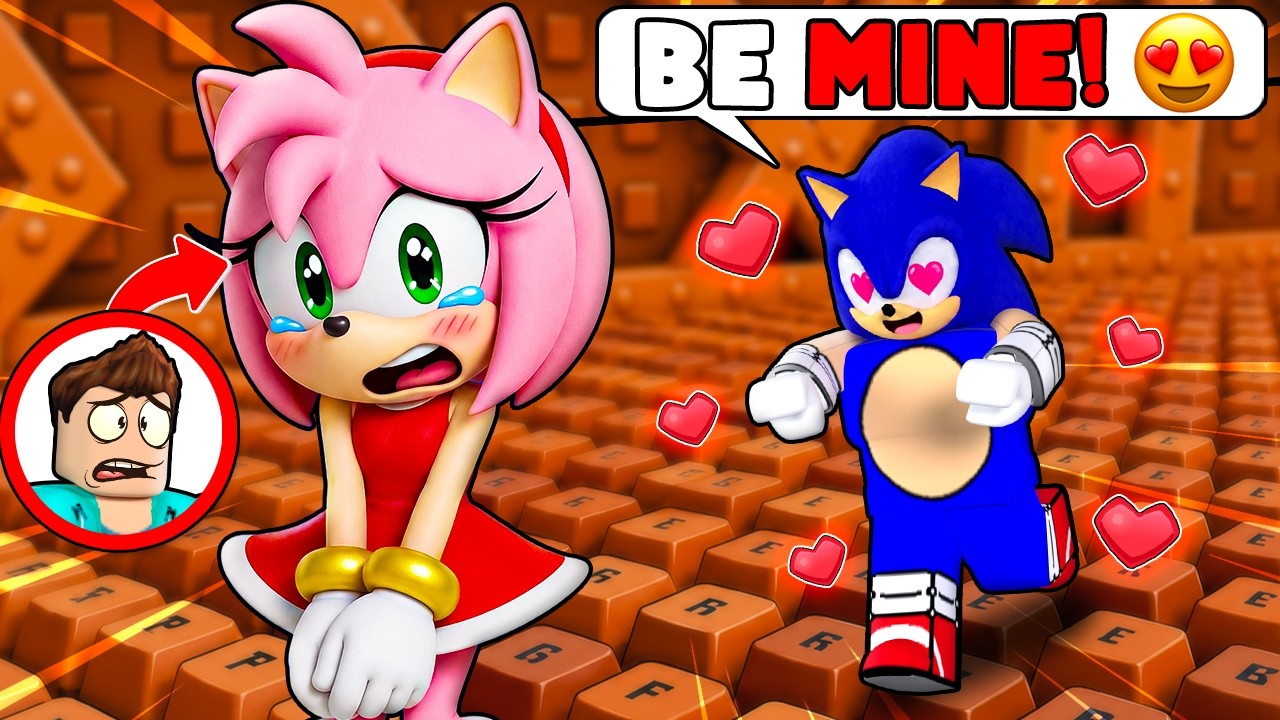 TROLLING NOOBS AS A GIRL IN +1 KEYBOARD ESCAPE !!