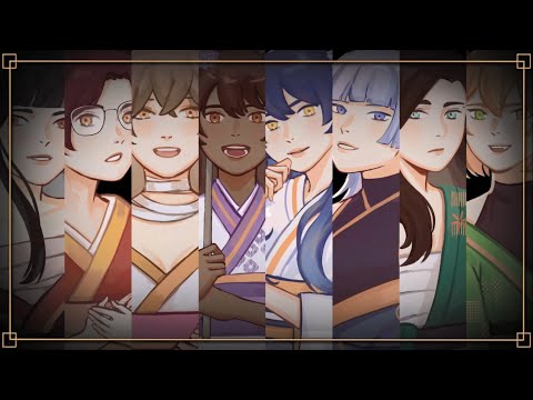 【8人合唱】TOKIO FUNKA /トキヲ・ファンカ - takamatt feat.GUMI