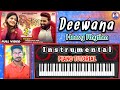 Deewana  sambalpur song  instrumental  piano tutorial  hiteshprusti