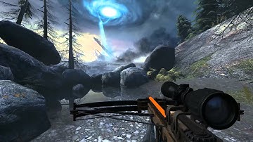 HL2 Re-animation - 357 & Crossbow progress