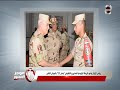 الرئيس السيسي يستقبل مستشار الشئون الأمنية لرئيس جمهورية جنوب السودان