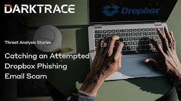 Catching an Attempted Dropbox Phishing Email Scam