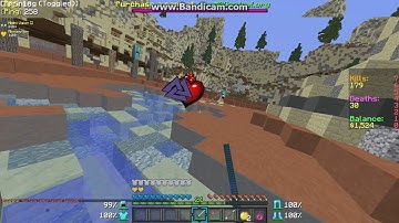 _WoodyMC_ - Hacking - Bhop - KitPvp - Map 1 - MCCentral