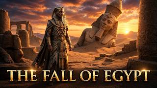 This Is How Egypt's 3,000-Year Empire Died - Full Documentary
