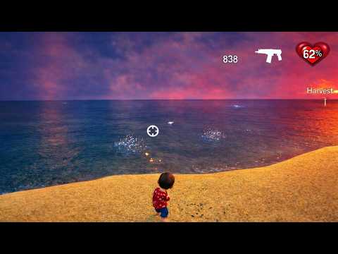 BabylonJS: Ground impacts (decals), Water splashes (particles system)