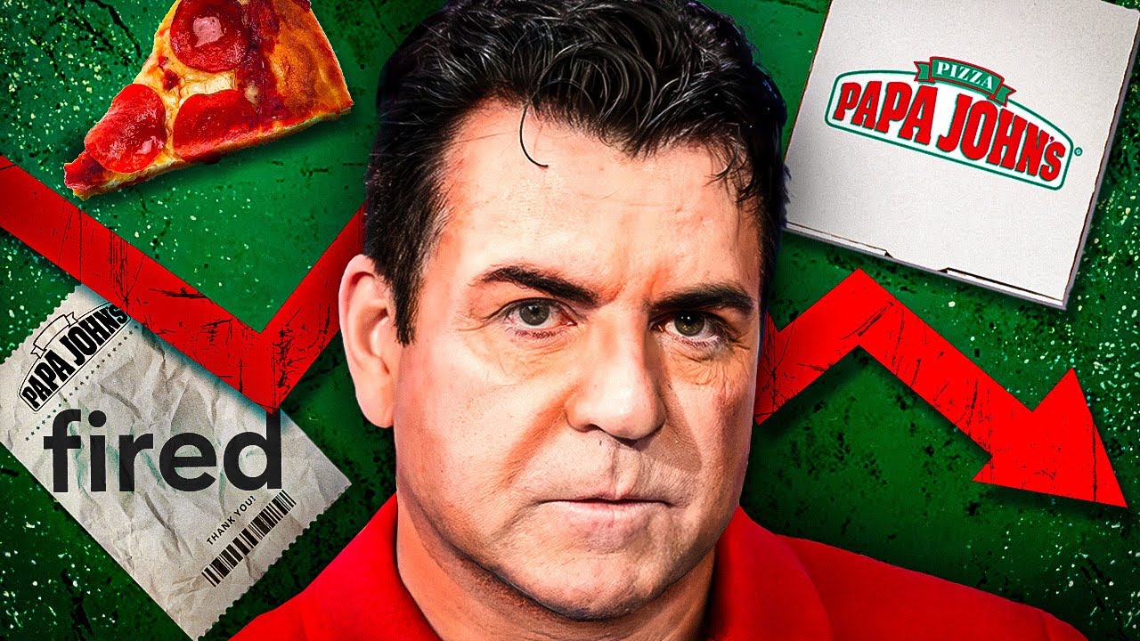 The Leaked Phone Call That Destroyed Papa John’s Life