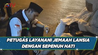 The Story of Ahmad Rifai, an Indonesian Hajj Service Officer for Elderly Pilgrims in Makkah