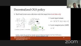 Graph Neural Networks for Learning Nonlinear Power System Operations