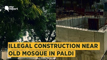 ‘AMC is Damaging a National Monument To Lay Drainage Lines