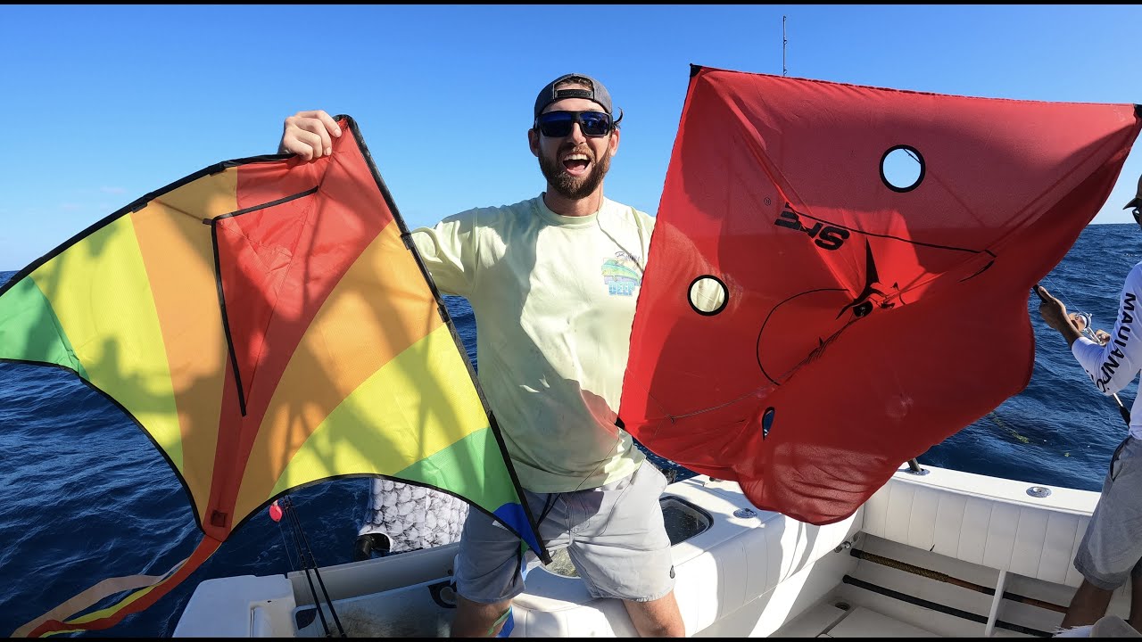 Save on Kite fishing!!! YouTube