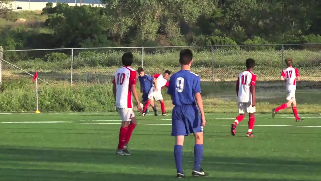 Kyle Lopes Soccer Recruiting Highlight Video YouTube