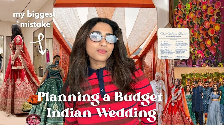 2025 Bride’s Honest Guide to Indian Weddings – Secrets No One Tell You!