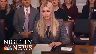 Ivanka Trump Under Investigation For Using Private Email Account | NBC Nightly News