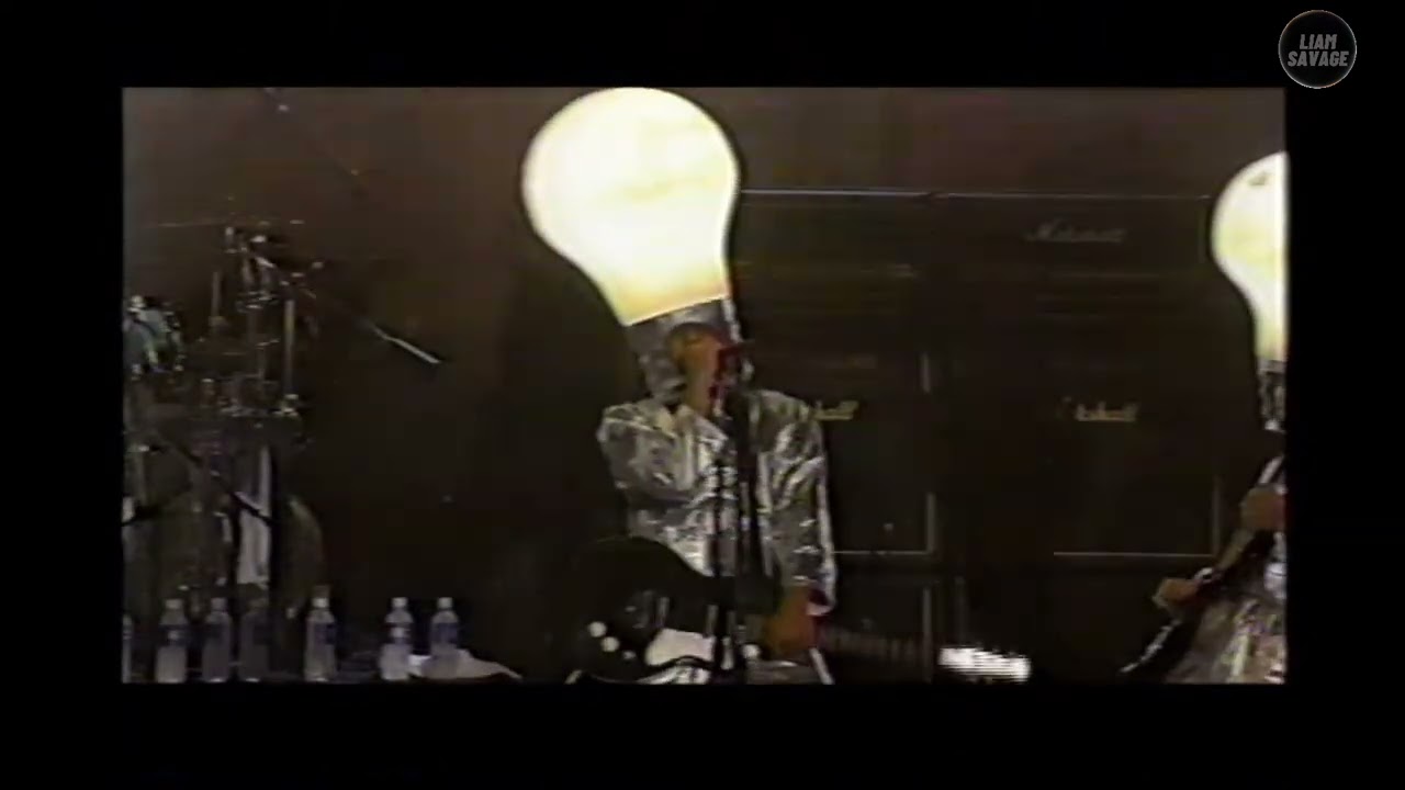 Red Hot Chili Peppers - Give It Away (live from Woodstock 1994