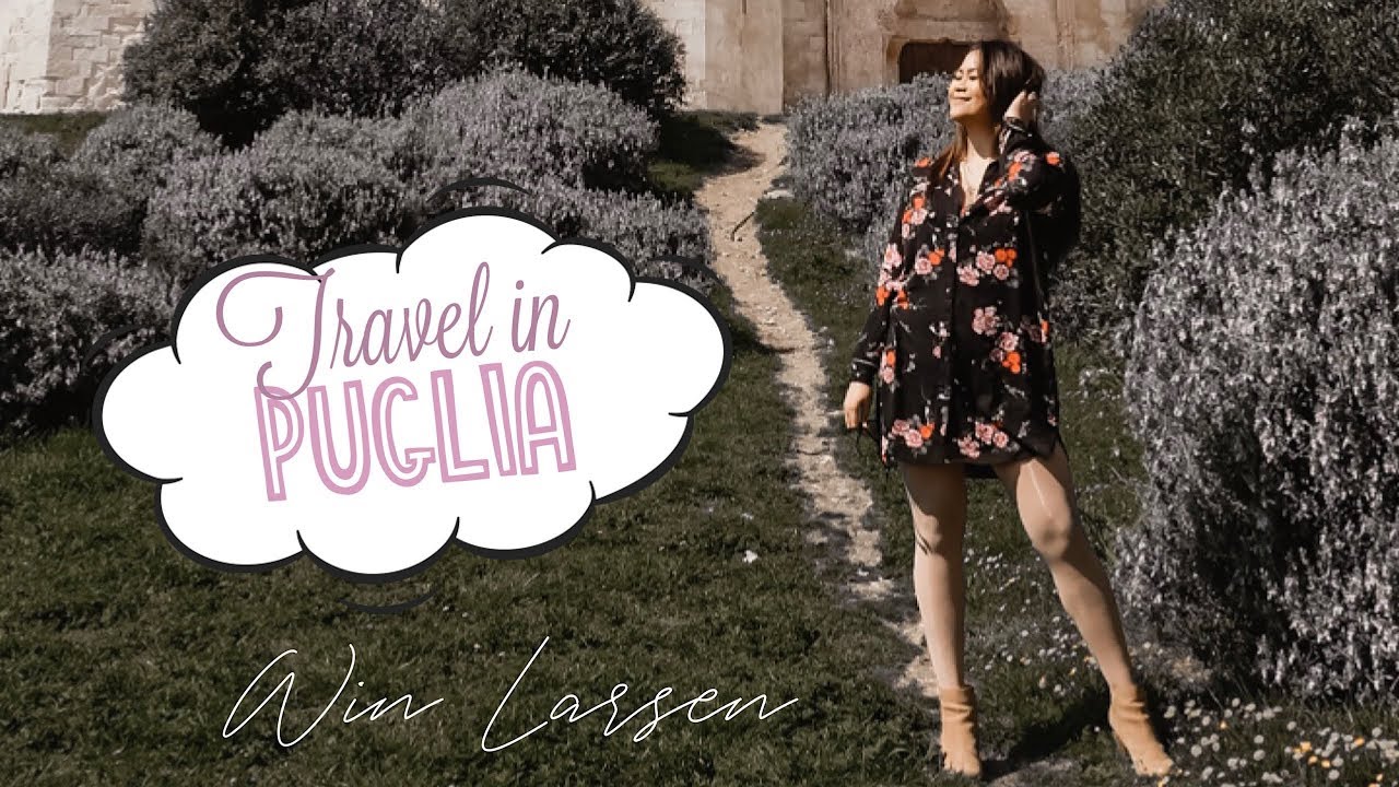 Puglia with Win | Authentic Puglia Tours