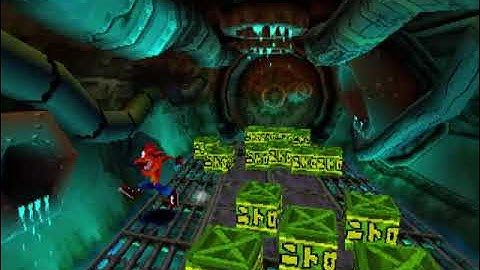 Crash Bandicoot 2 - Cortex Forgots Back (Japanese Version) - The Eel Deal