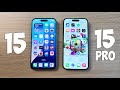 IPHONE 15 VS IPHONE 15 PRO ЧТО ВЫБРАТЬ ПОЛНОЕ СРАВНЕНИЕ IPHONE 15 VS IPHONE 15 PRO ЧТО ВЫБРАТЬ ПОЛНОЕ СРАВНЕНИЕ