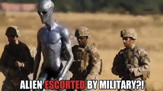 Terrifying LEAKED Videos OF Secret Services Contacting Aliens! Shocking Proof!