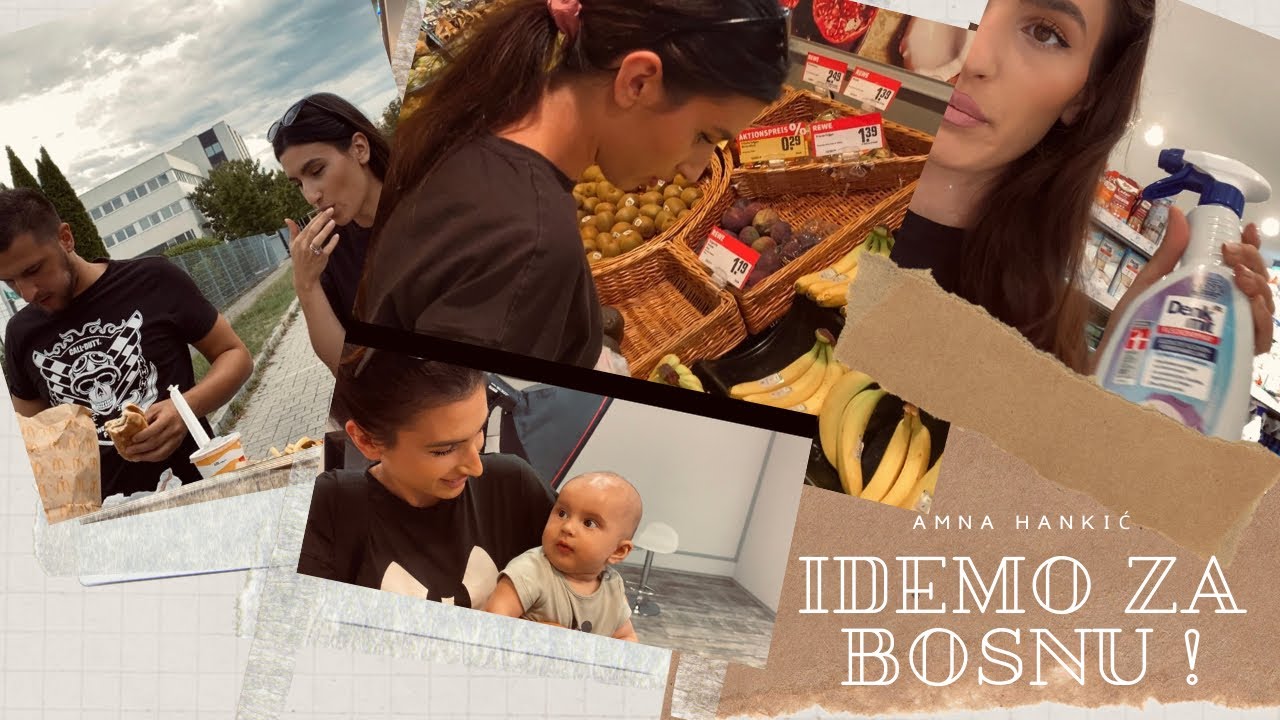 Pripreme za Bosnu, pakovanje, spremanje... SilkSilky paket