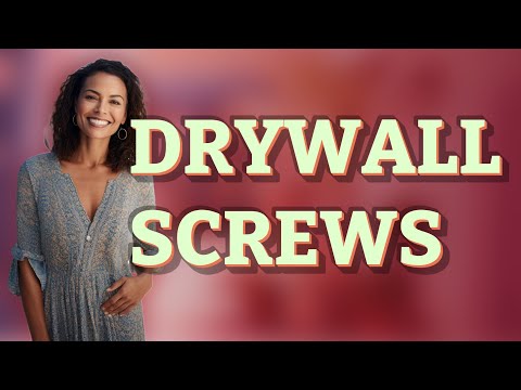 Are All Screws The Same Width