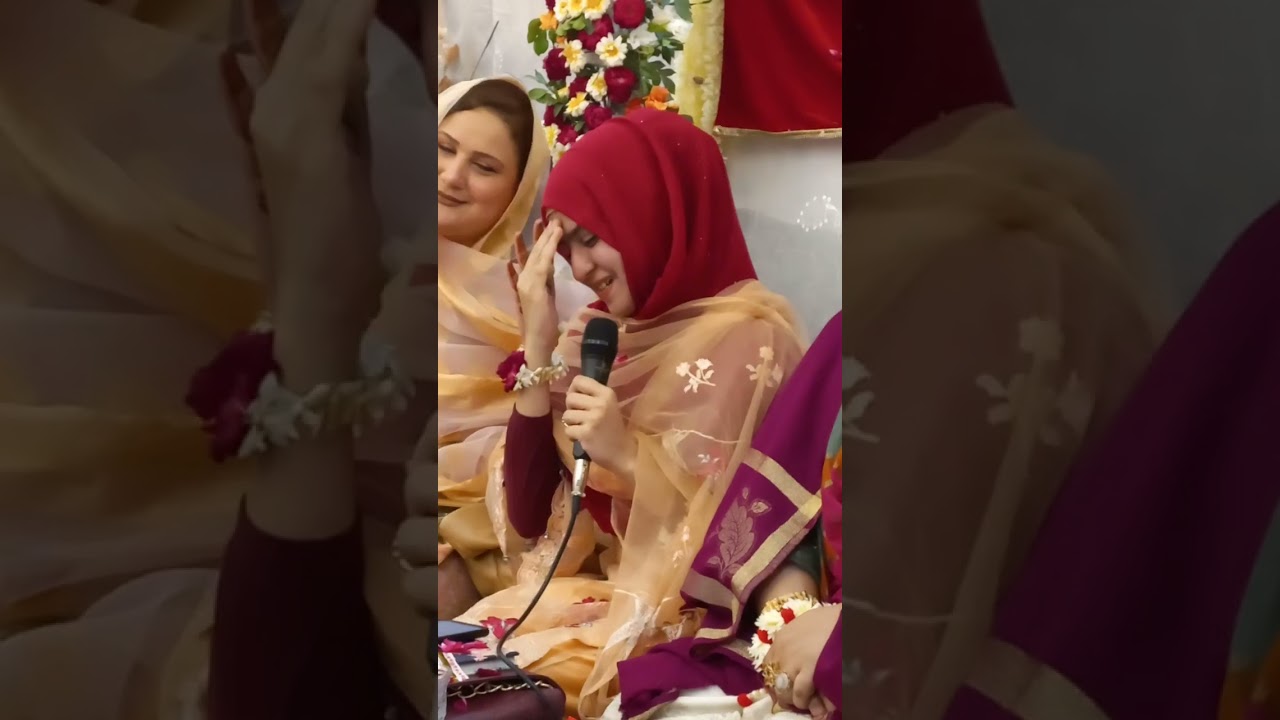 Mere Ghaziع ki Nigah || Molaع Tera Nara || Poetry by Falak Zehra Rizvi || Jashne Anware Shaban